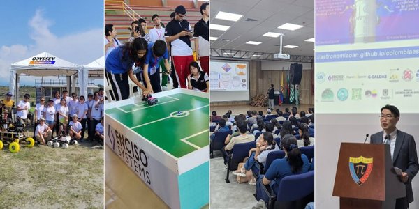 Driving Education and Collaboration: Enciso Systems Supports Robotics, Engineering, and Space Science Events