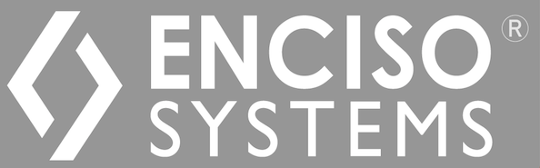 Logo Enciso Systems White