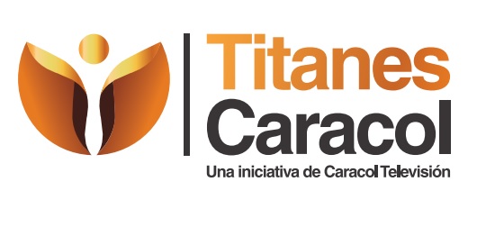 Logo Titanes Caracol