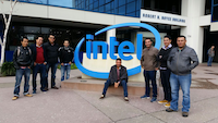 Foto Museo de Intel en Silicon Valley