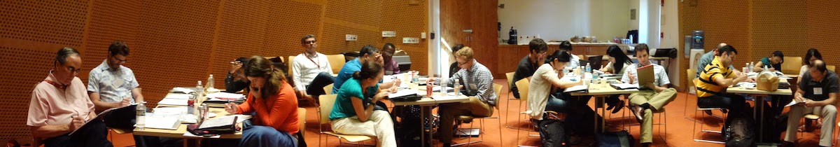 Leadership course at MIT, July 2014