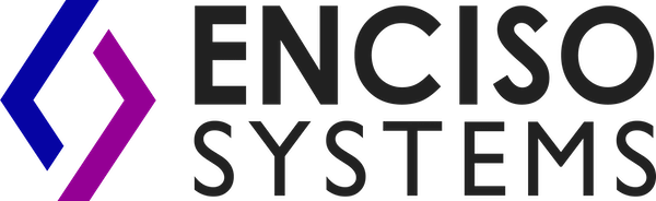 enciso2003a. Logo Enciso Systems